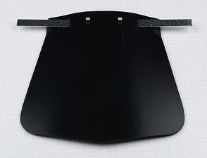 Rear fender flap (Jawa 50 Babetta 207 210) / 