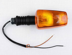 Blinker square, rod 55mm (Jawa 350 640) / 