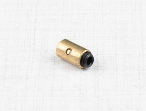 Cable ending with bolt 5x8mm (Jawa CZ 125 175 250 350) / 