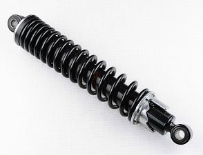 Rear shock - progress spring (Jawa CZ 125 175 250 350 634-640) / 