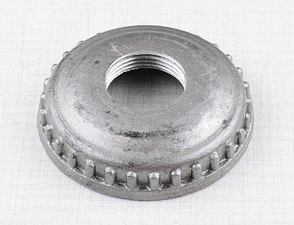 Nut of carburetor cover - 62mm/15mm (Jawa CZ 125 175 250 350) / 