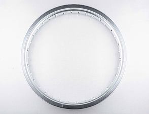 Rim 18" x 2.15 ALU - not polished (Jawa CZ 125 175 250 350) / 