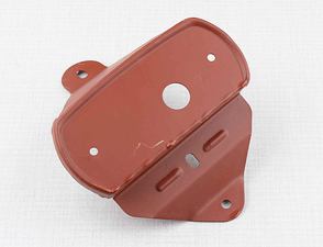 Tail lamp holder - base paint (CZ 125 175 250 450 - 475) / 