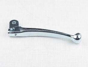 Brake / clutch lever (Jawa 50 Pionyr 20 - 23, Babetta) / 