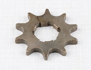 Drive sprocket - 10t (Jawa 50 Pionyr) / 