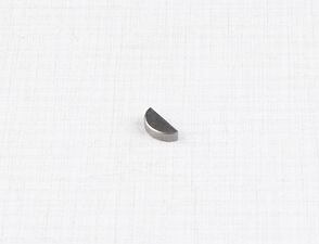 Woodruff key 3x5mm (CZ 125, 150 B, T, C) / 