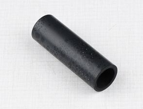 Intake hose - black (Jawa 50 Babetta 207 210) / 
