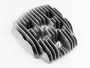 Cylinder head - original (CZ 125 175 476 477 487 488) / 