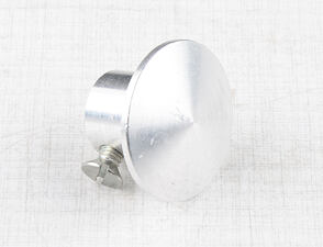 Handlebars plug - left (Jawa 250 350 Perak, CZ) / 