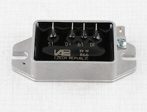 Regulator  without rectifier VAPE R66 (Jawa 350 638 639 640) / 