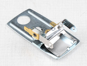 Tail lamp bulb holder (Jawa 50 Babetta 207) / 