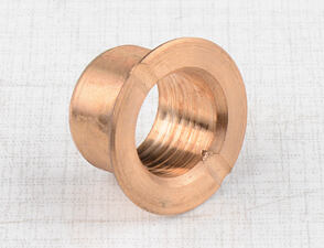 Bush of transmission - open end, original (Jawa 250 350 Kyvacka) / 