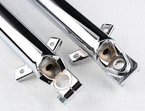 Front fork Plunger set - 1 bolt (Jawa CZ 125 175 250 350) / 