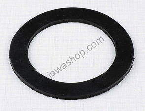 Sealing ring of fuel tank filler cap 58x83x3mm (Jawa CZ 125 175 250 350 Kyvacka) / 