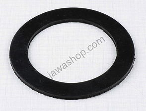 Sealing ring of filler cap 58x83x3mm (Jawa CZ 250 350 Kyvacka) / 