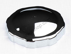 Fuel tank filler cap (Jawa CZ 125 175 250 350 Kyvacka) / 