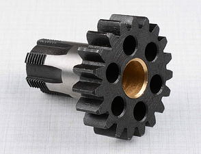 Wheel of gears - 19t with hub (Jawa 250 350 Kyvacka) / 