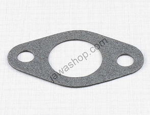 Paper Gasket of carburetor - 1mm (Jawa CZ 125 175 250 350) / 