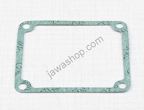 Gasket of carburetor float chamber (Jawa 350 638 639 640) / 