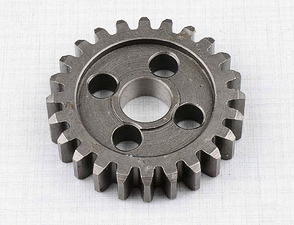 Wheel of gears - 24t (Jawa 350 634 638 639 640) / 