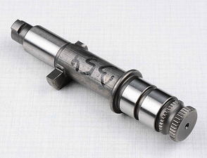 Kick start shaft (Jawa 350 type 354) / 