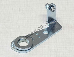 Rear brake lever (Jawa 350 634 638 639 640) / 