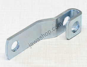 Brake arm lever - rear (Jawa 50 Babetta 207 210) / 