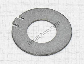 Lock of drive sprocket nut (CZ 125 150 C) / 