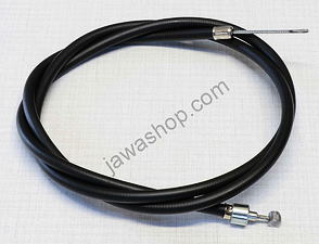 Bowden cable of decompressor valve (Jawa 50 Babetta 207) / 