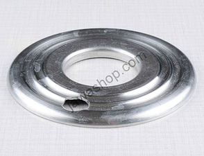 Wheel hub cover with tyre valve hole (PAV) / 