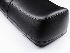 Seat - black (Jawa 350 634) / 