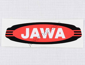 Sticker Jawa 125x38mm (Jawa 350 Californian) / 