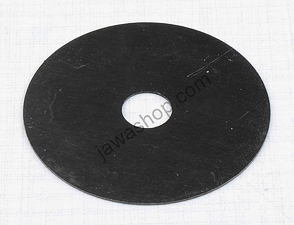 Thrust washer of toothed wheel cover (Jawa 50 Babetta 210) / 