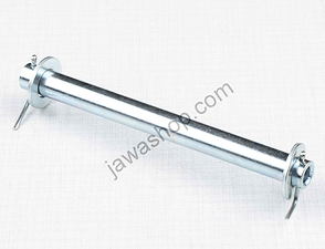 Axle of rear swing fork set (Jawetta) / 