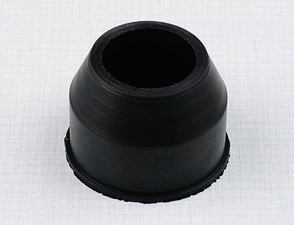 Front fork rubber sealing - small (Jawa 639,640) / 