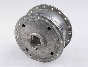 Wheel hub - front (Babetta 207, 210) / Wheel hub - front (Babetta 207, 210) /