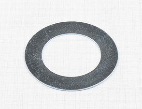 Distance washer of twist grip 28x45x0,6mm (Jawa CZ 125 175 250 350) / 