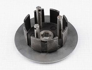 Clutch center hub (CZ 125 175 250) / 