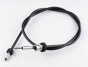 Speedometer drive cable (Jawa 90) / 