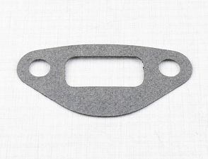 Paper gasket of carburetor - 0.5mm (CZ 125 150 C) / 