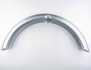 Front mudguard with hem (Jawa 250 350 Perak) / 