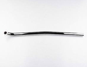 Exhaust pipe (Jawa 50 Babetta 207) / 