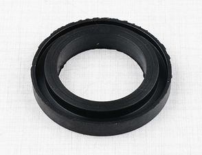 Front fork rubber 34/54x9mm - with groove (CZ 125 175 250 450 - 475) / 