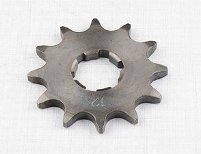 Drive sprocket - 12t (Jawa 50 Pionyr) / 