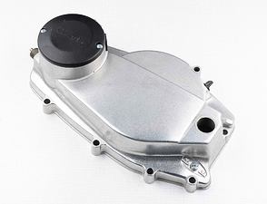 Crankcase cover - left (Jawa 350 oilmaster 638 639 640 ) / 