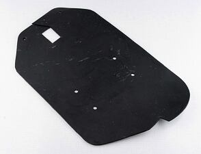 Rear wheel rubber guard (Jawa Pionyr 20, 21) / Rear wheel rubber guard (Jawa Pionyr 20, 21) /