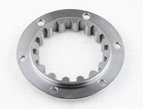 Rear chain wheel carrier (Jawa 250 350 Perak) / 