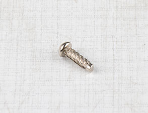 Rivet of type plate (Jawa CZ Simson) / 