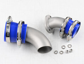 Intake set for Dellorto PHBG (Jawa 50 Pionyr 21) / 