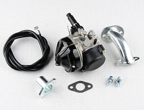 Carburetor Dellorto - d 16mm tuning set (Jawa 50 Babetta 210) / 